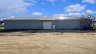 Plus de détails pour 291 Hanthorn st, Cadillac, MI - Industriel/Logistique à louer