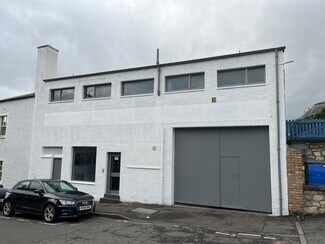 Plus de détails pour 5-7 Sang Pl, Kirkcaldy - Industriel/Logistique à louer