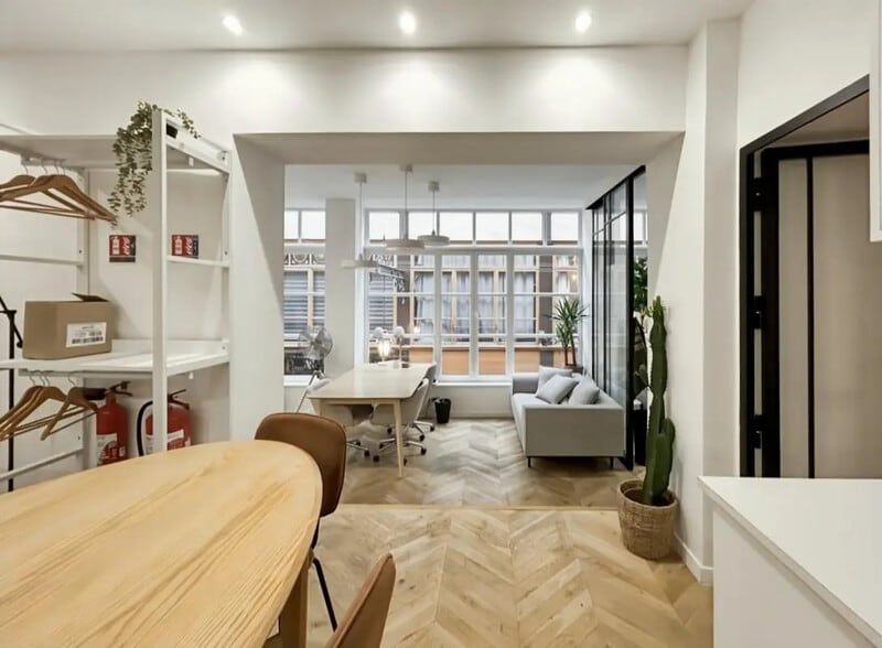 Bureau dans Paris à louer - Photo de l’immeuble – Image 3 sur 8