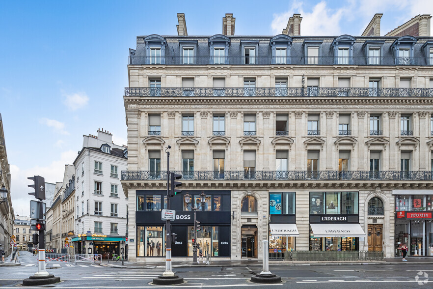 Espace de coworking dans Paris à louer - Photo de l’immeuble – Image 2 sur 2