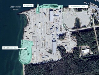 Plus de détails pour 1134 Bayshore Rd, Cape Charles, VA - Local d'activités à louer
