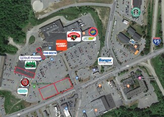 Plus de détails pour 11 Elm Plz, Waterville, ME - Local commercial à louer