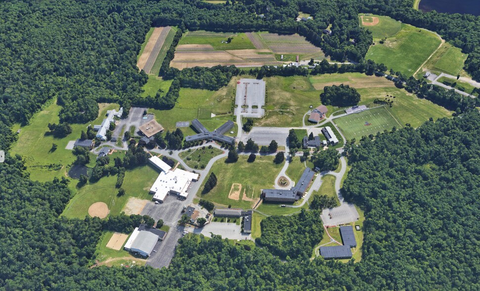 50 Sunset Ln, Paxton, MA à vendre - Photo de l’immeuble – Image 1 sur 25