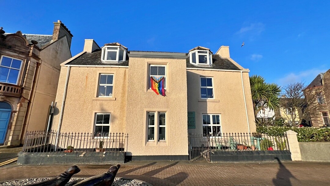 16 South Beach, Isle Of Lewia à louer Photo principale– Image 1 sur 2