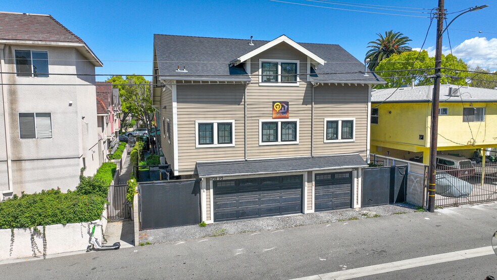 1236-1238 W 30th St, Los Angeles, CA à vendre - Photo de l’immeuble – Image 3 sur 29