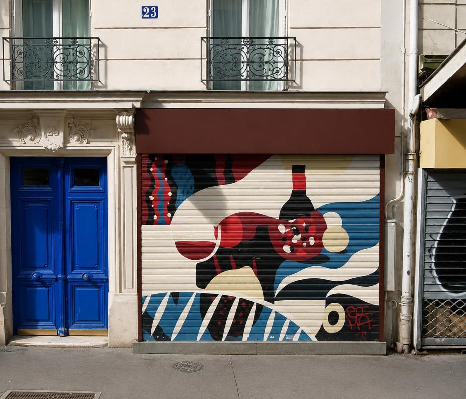 Rue Du Chateau D'Eau, Paris à louer Photo de l’immeuble– Image 1 sur 4