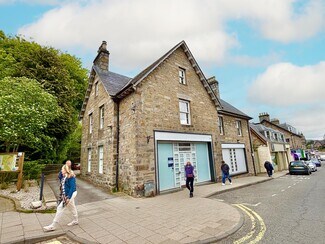 Plus de détails pour 76 Atholl Road, Pitlochry - Local commercial à louer