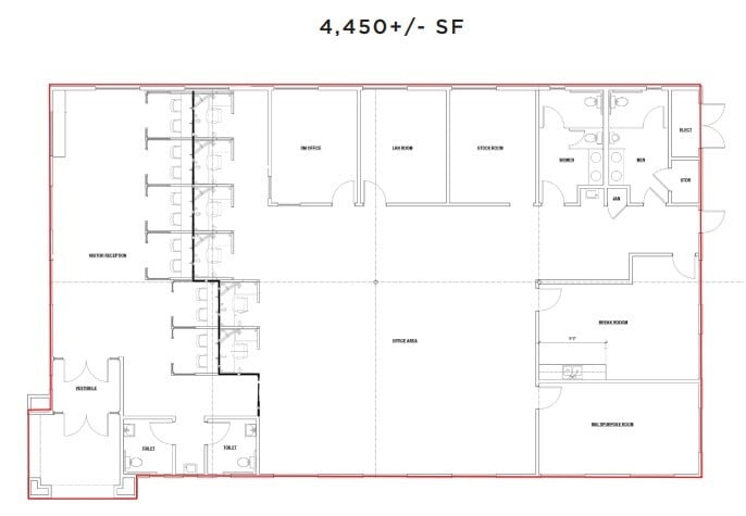 2603 Riverside Dr, Susanville, CA à vendre - Plan d’étage – Image 3 sur 3