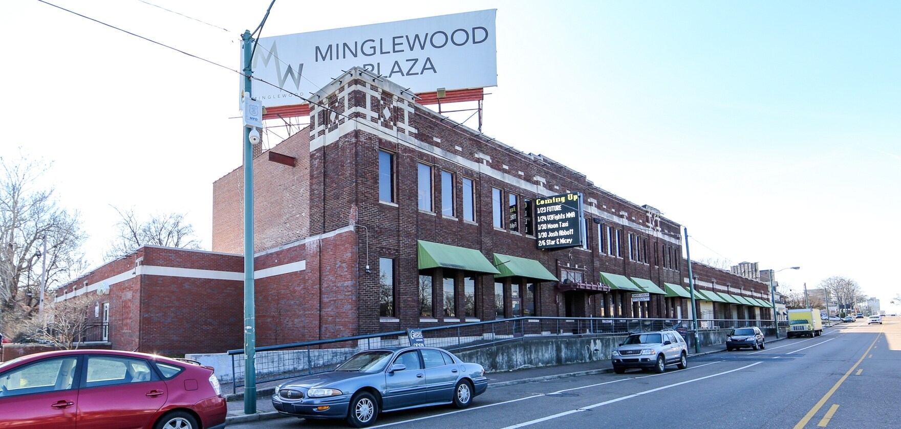 1553-1557 Madison Ave, Memphis, TN à vendre Photo principale– Image 1 sur 20