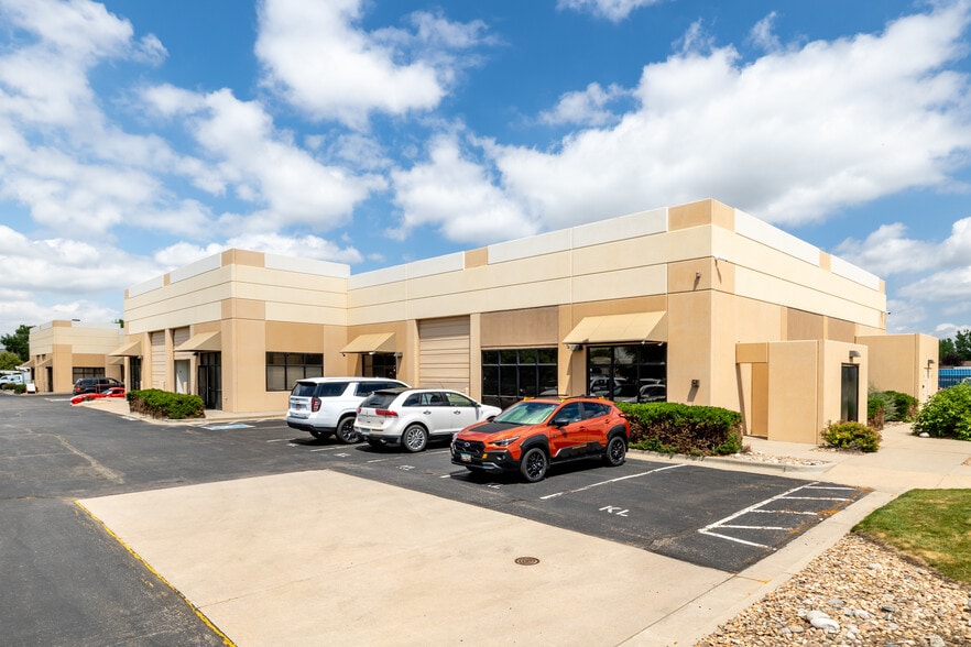 7223 W 118th Pl, Broomfield CO - Commerce