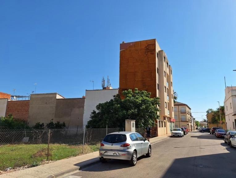 Terrain dans València, Valencia à vendre - Photo principale – Image 2 sur 5