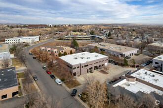 3050 Sterling Cir, Boulder, CO - VUE AÉRIENNE  vue de carte