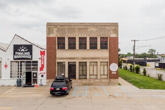 Plus de détails pour 3901 Christopher St, Hamtramck, MI - Bureau, Industriel/Logistique à louer