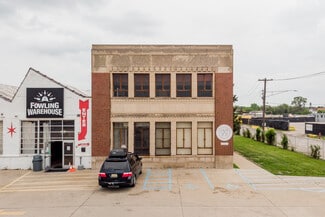 Plus de détails pour 3901 Christopher St, Hamtramck, MI - Bureau, Industriel/Logistique à louer