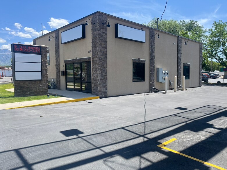 888 E 3900 S, Salt Lake City, UT à louer - Photo de l’immeuble – Image 1 sur 4