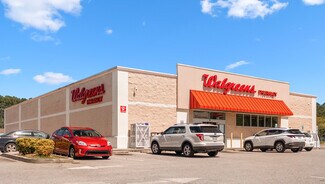 Plus de détails pour 218 East Doctor M.L.K. Jr Blvd, Roseboro, NC - Local commercial à vendre