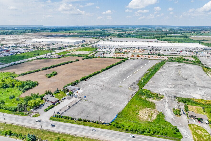 6086 Mayfield Rd, Caledon, ON à vendre - Aérien – Image 3 sur 8