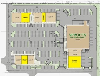 Plus de détails pour 125 FM 1461, Celina, TX - Local commercial à louer