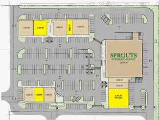 Plus de détails pour 125 FM 1461, Celina, TX - Local commercial à louer
