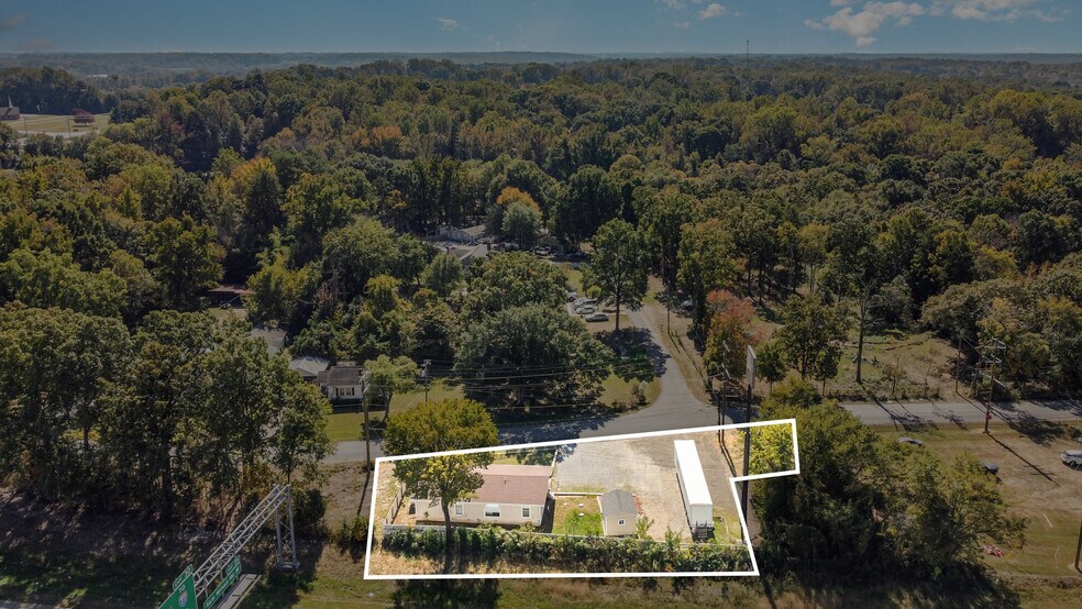 9008 N Lakebrook Rd, Charlotte, NC à vendre - Aérien – Image 3 sur 37