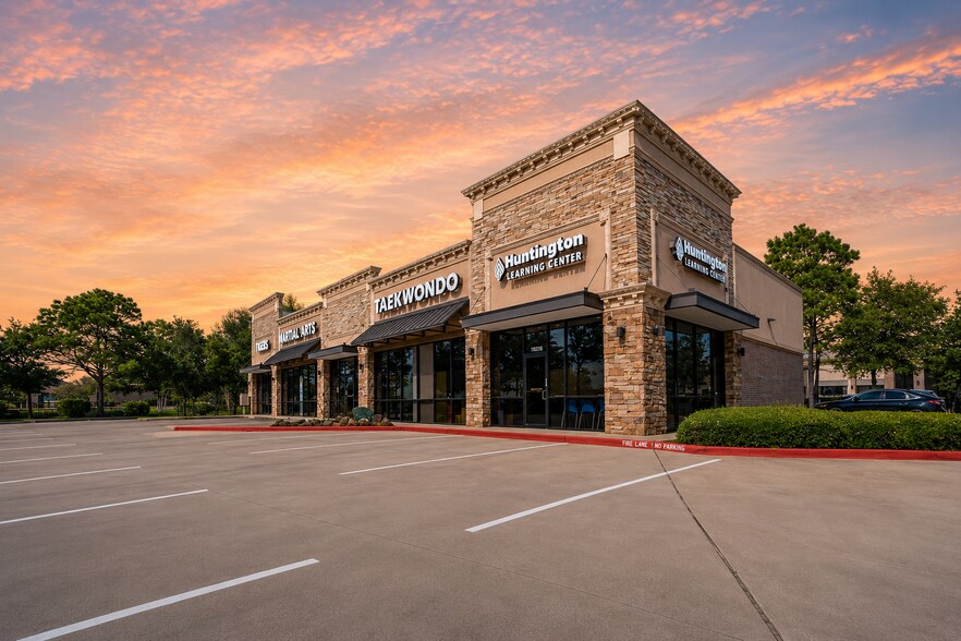27278 Cinco Ranch Blvd, Katy, TX à louer - Photo de l’immeuble – Image 2 sur 8