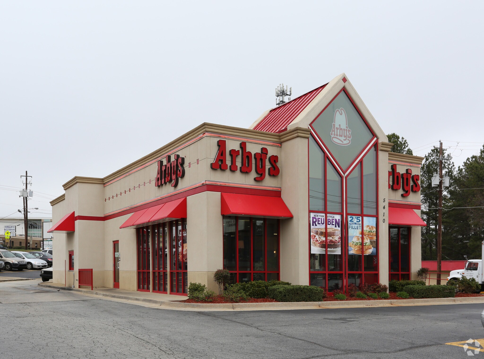 5410 Peachtree Industrial Blvd, Atlanta, GA à louer Photo principale– Image 1 sur 4