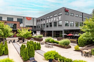 Plus de détails pour 4101 Charlotte Ave, Nashville, TN - Coworking à louer