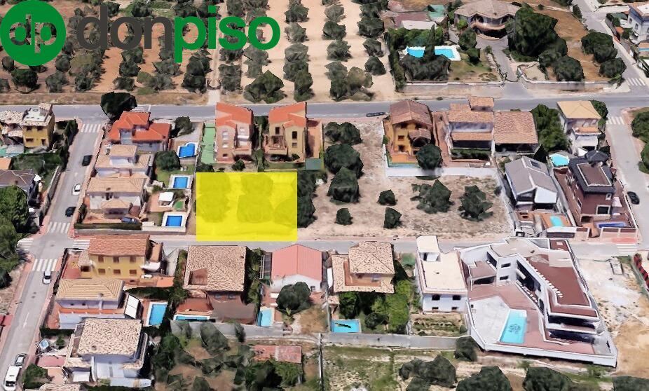 Calle Dornajo, 4, Albolote, Granada à vendre - Photo principale – Image 1 sur 12