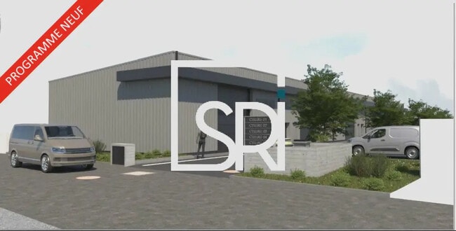 Plus de détails pour Industriel/Logistique à vendre