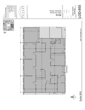 1800 2nd St, Sarasota, FL à louer Plan de site– Image 1 sur 1