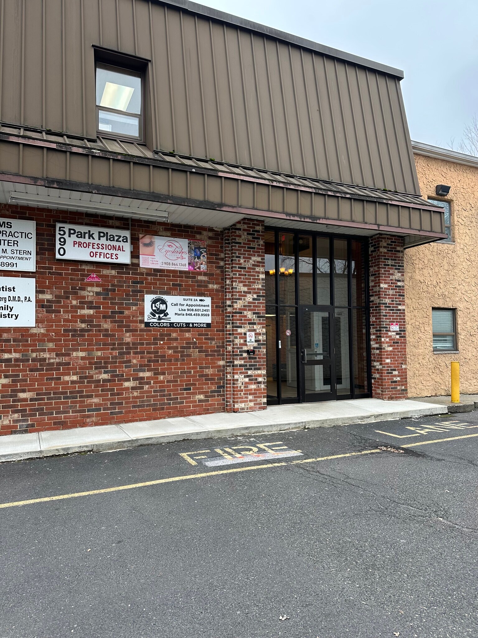 550 Park Ave, Freehold, NJ à louer Photo principale– Image 1 sur 4