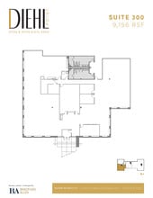 27755 Diehl Rd, Warrenville, IL à louer Plan d’étage– Image 1 sur 1