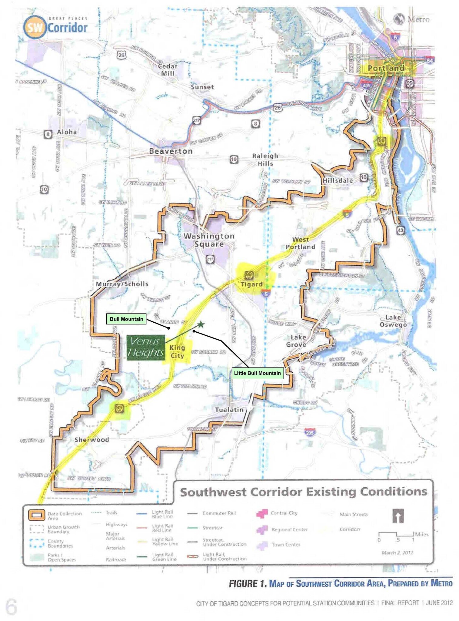 14187 SW 100th Ave, Tigard, OR à vendre Photo principale– Image 1 sur 12