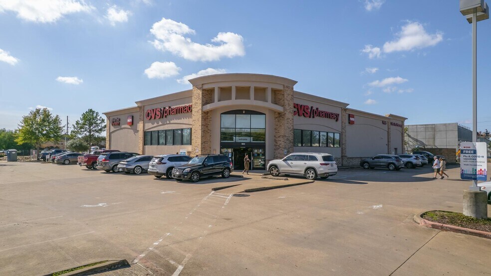 6900 Grand Mission Blvd, Richmond, TX à vendre - Photo de l’immeuble – Image 1 sur 2