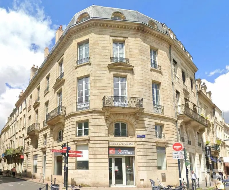 25 Cours Georges Clémenceau, Bordeaux à louer Photo de l’immeuble– Image 1 sur 16