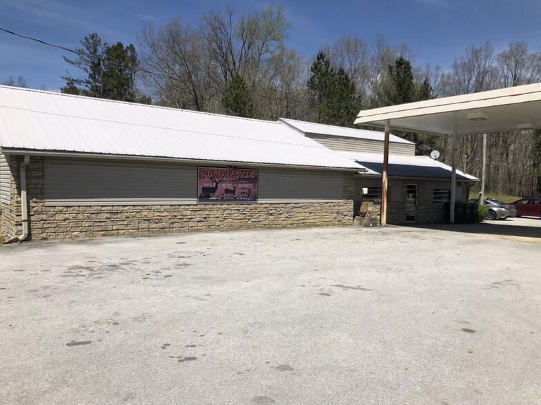 125 Highway 247, Russellville, AL à louer - Photo de l’immeuble – Image 2 sur 6