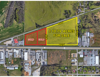 Plus de détails pour 00 Hwy 72 W, Athens, AL - Terrain à vendre