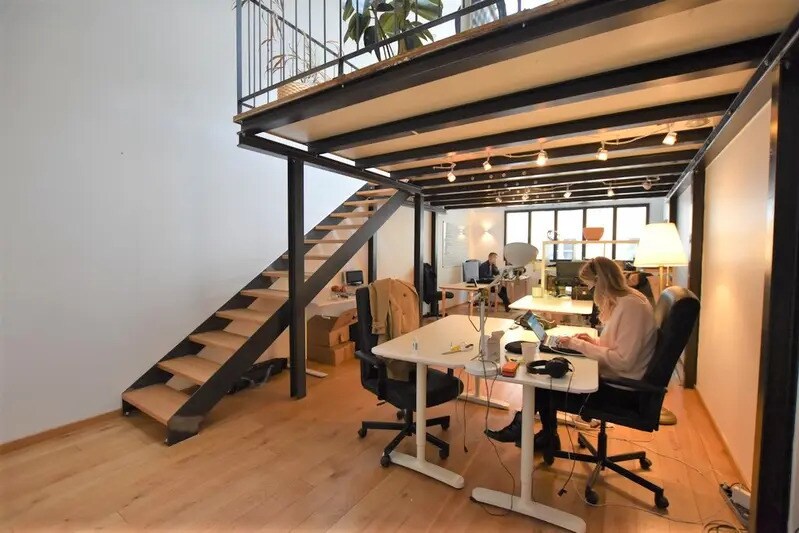 Bureau dans Paris à louer Photo de l’immeuble– Image 1 sur 9