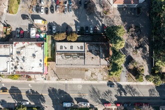 730 Central Ave, Mountain View, CA - VUE AÉRIENNE  vue de carte - Image1