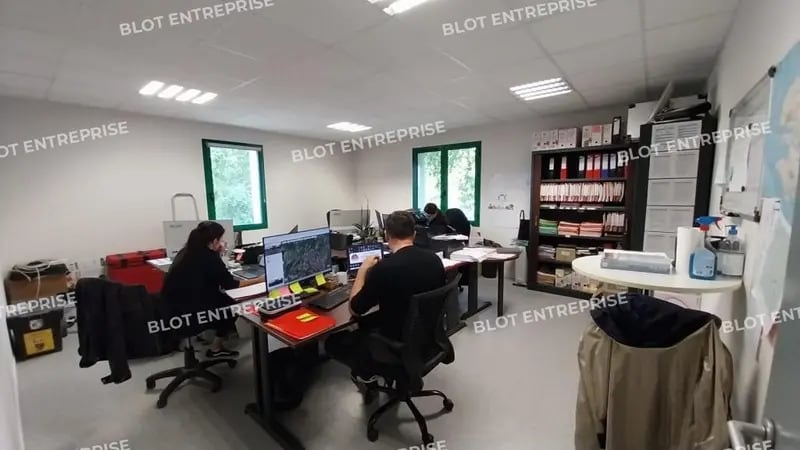 Bureau dans Saint-Malo à louer - Photo intérieure – Image 3 sur 4