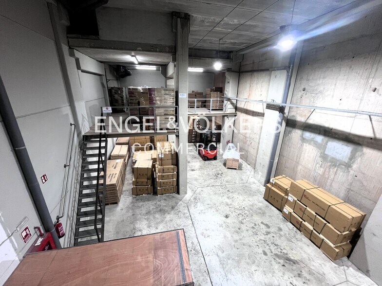 Industriel/Logistique dans Badalona, Barcelona à louer - Photo intérieure – Image 3 sur 4