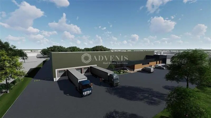 Local d’activités dans Trégueux à louer Photo de l’immeuble– Image 1 sur 9