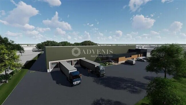 Plus de détails pour Local d'activités à louer