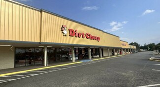 Plus de détails pour 8183 W Fairfield Dr, Pensacola, FL - Local commercial à louer