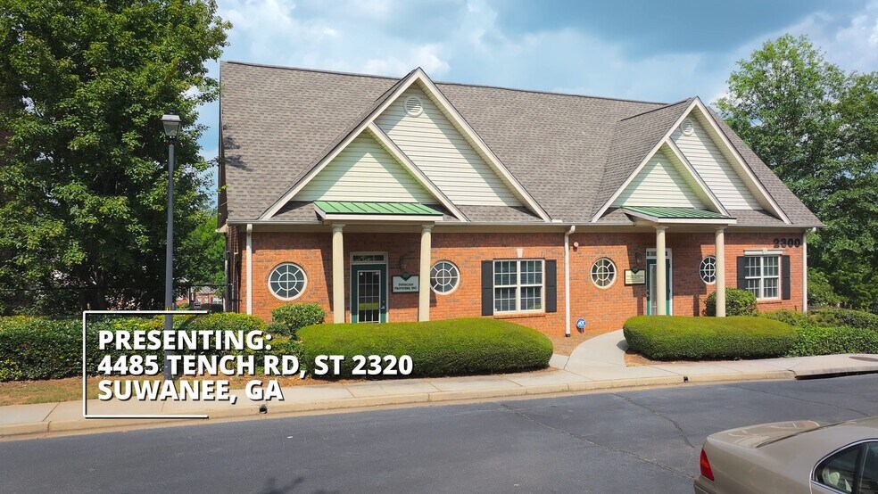 4485 Tench Rd, Suwanee, GA à vendre - Vidéo sur l’annonce professionnelle – Image 2 sur 12