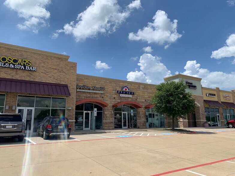 6100 Colleyville Blvd, Colleyville, TX à louer - Photo de l’immeuble – Image 2 sur 2