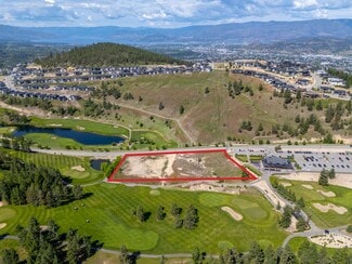 Plus de détails pour 675 Black Mountain Dr, Kelowna, BC - Terrain à vendre