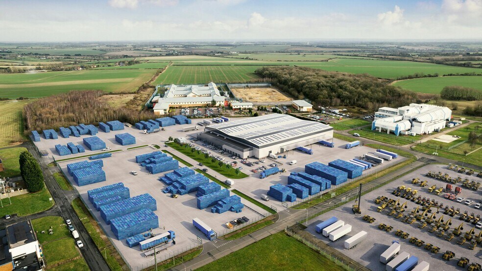 Twinwoods Business Park, Milton Ernest à louer - Photo de l’immeuble – Image 2 sur 13