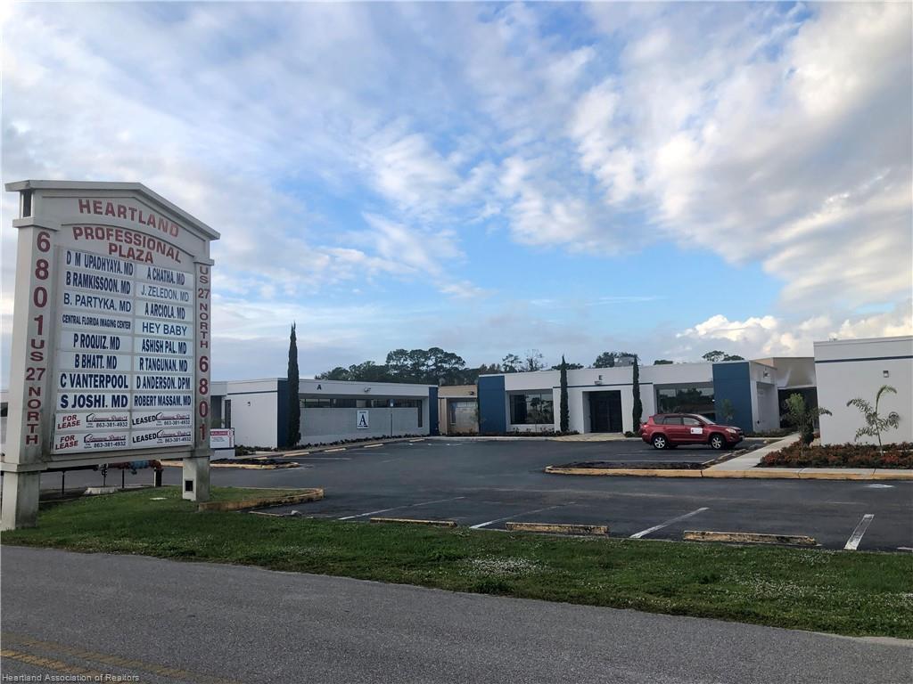 6801 US Highway 27 N, Sebring, FL à louer Photo de l’immeuble– Image 1 sur 9