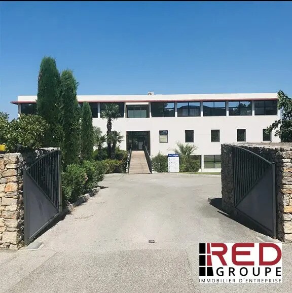 Bureau dans LES MILLES à louer Photo de l’immeuble– Image 1 sur 4